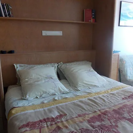 アパート Nice Design Studio With View On The Port *